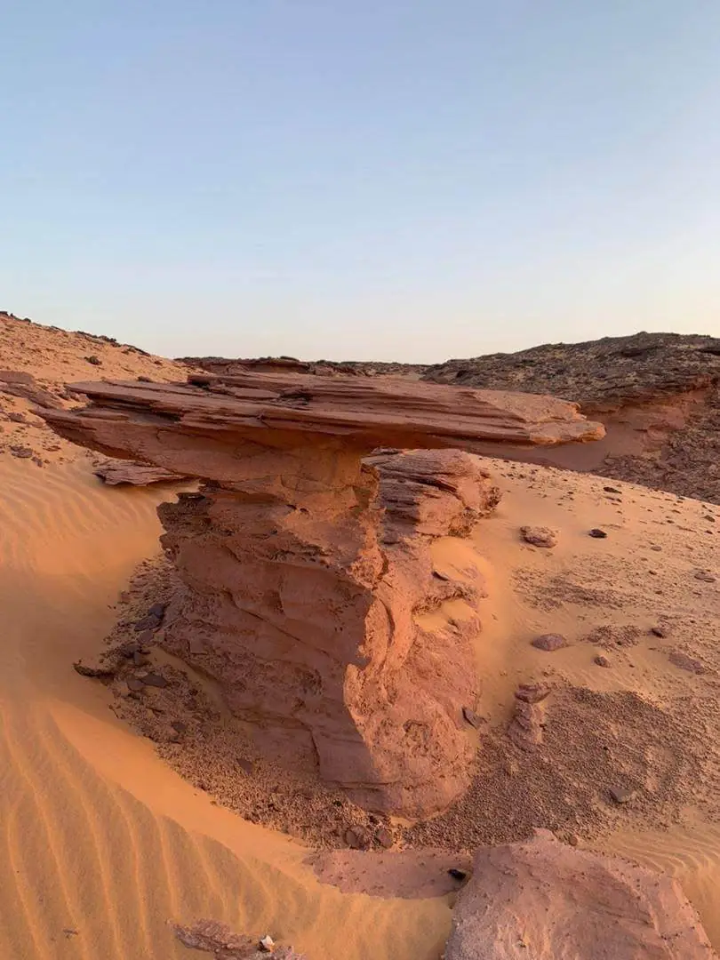 Timimoun, l'oasis rouge du Sahara algérien