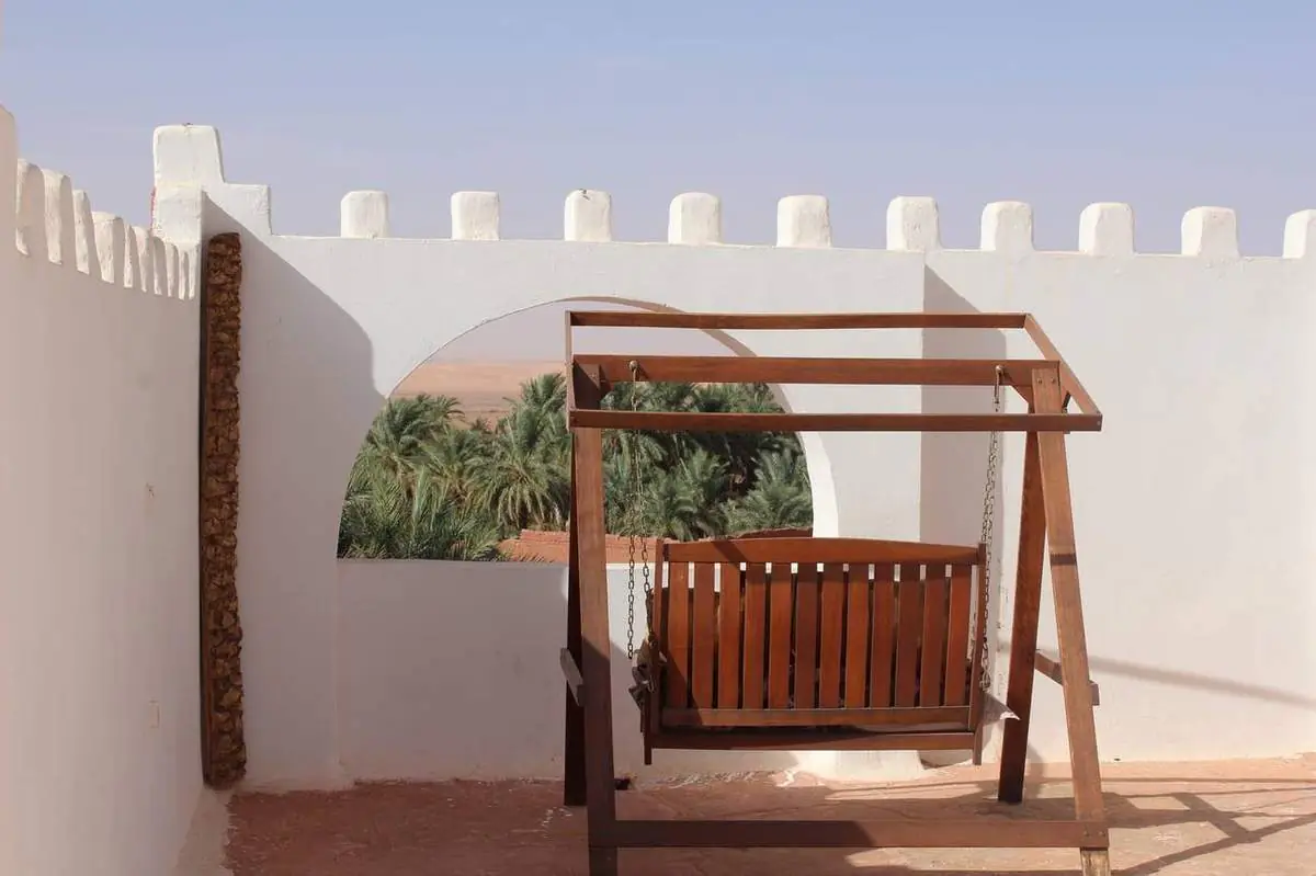 Dar El Wafi, Timimoun