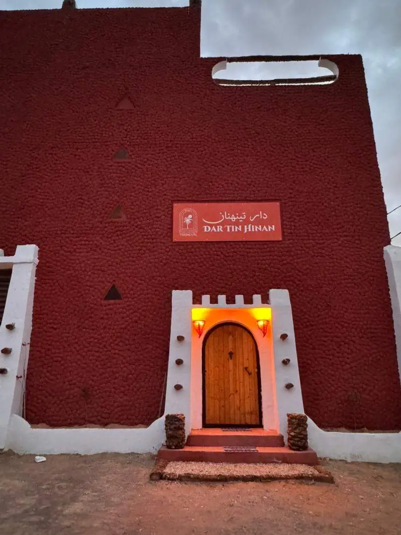 Dar Tinhinane, Timimoun