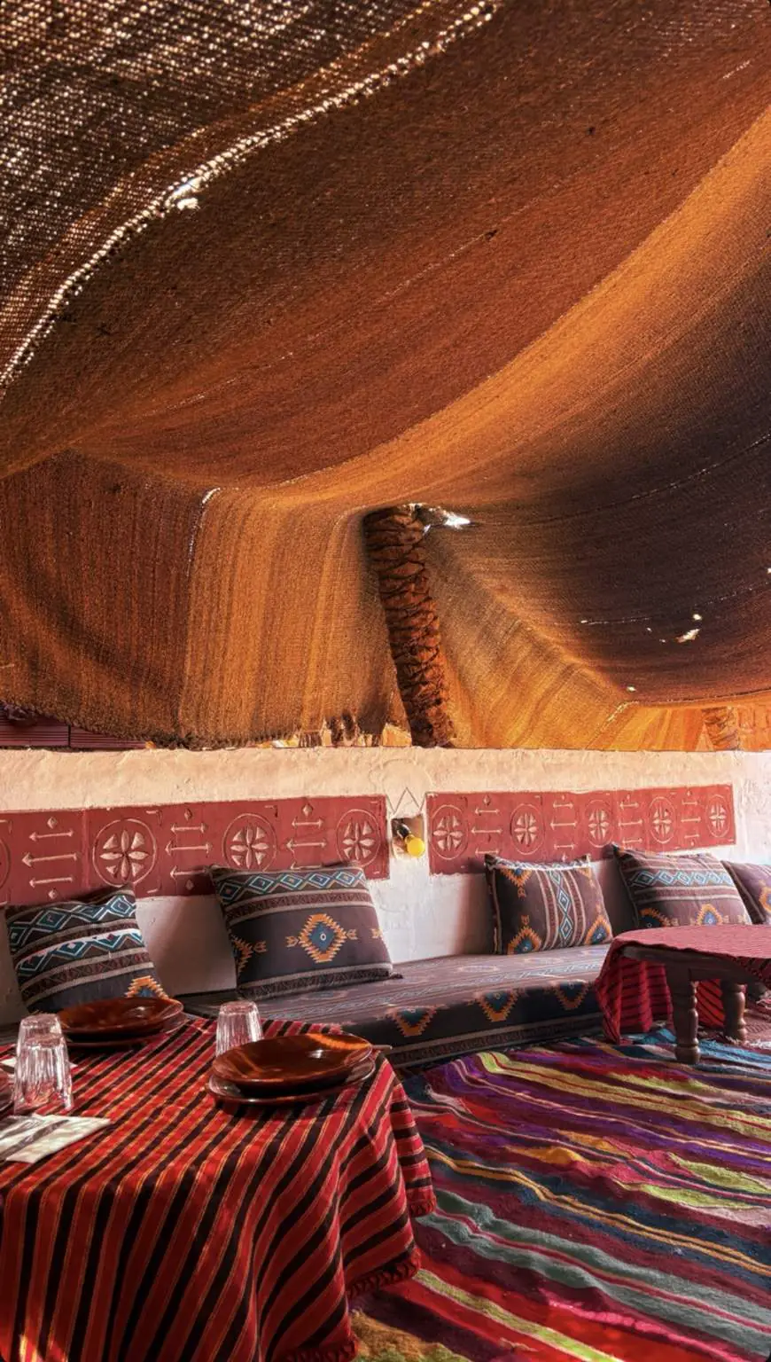 Khaima, Dar El Wafi