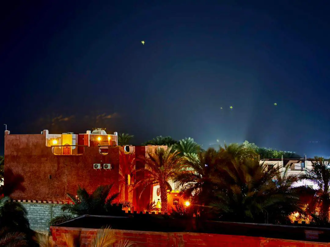Nuit étoilée